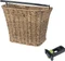 Basil Bremen Rattan Look Lenkerkorb Vorschaubild