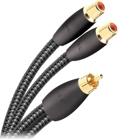 Audioquest Adapter FLX-X RCA Splitter M22F