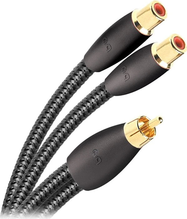Audioquest Adapter FLX-X RCA Splitter M22F