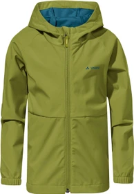 Vaude Kinich Funktionsjacke avocado (Junior)