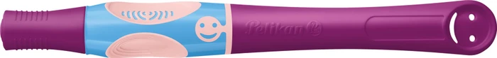 Pelikan griffix 3 Tintenroller (Patrone) sweet berry, Rechtshänder, Blister