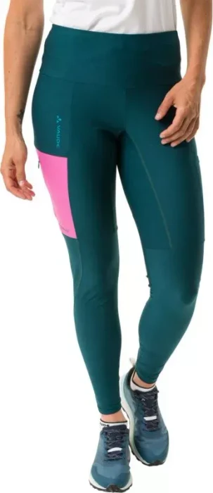 Vaude Elope Tights Hose lang mallard green (Damen)