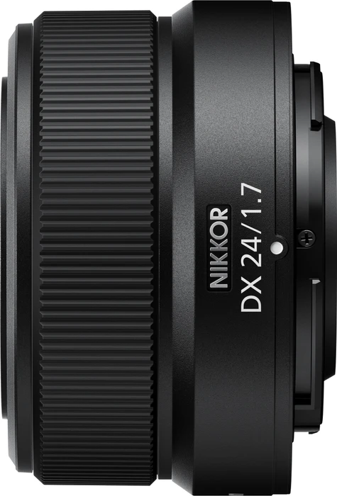 Nikon Z DX 24mm 1.7