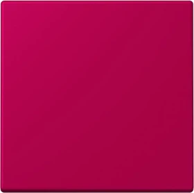Jung Wippe 1-fach, rouge rubia