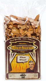 Axtschlag Räucherchips Pflaume, 1kg