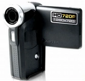 Aiptek PocketDV AHD C100