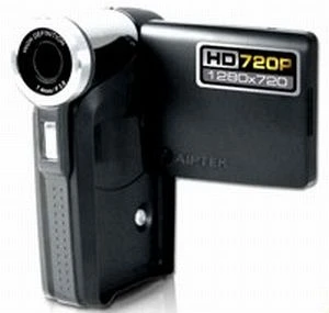 Aiptek PocketDV AHD C100