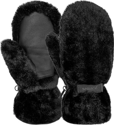Reusch Molly R-Tex XT Mitten Skihandschuhe schwarz (Damen)