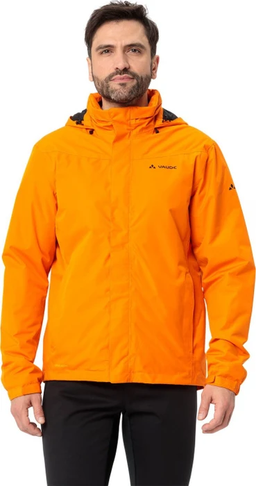 Vaude Escape Bike Warm Fahrradjacke kurkuma (Herren)