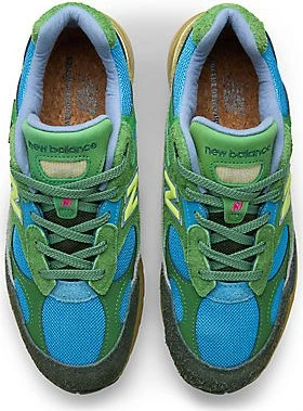 New Balance Made in USA 992 online lime