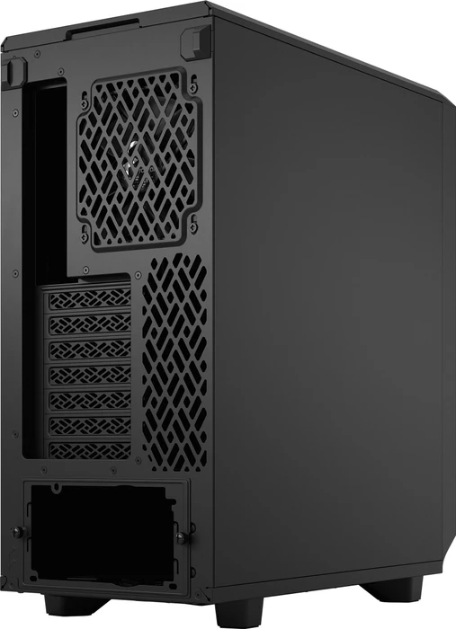Fractal Design Meshify 2 Compact Black Solid