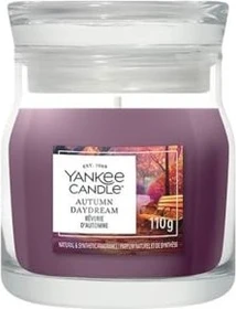 Yankee Candle Autumn Daydream Duftkerze, 110g