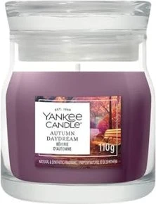 Yankee Candle Autumn Daydream Duftkerze, 110g