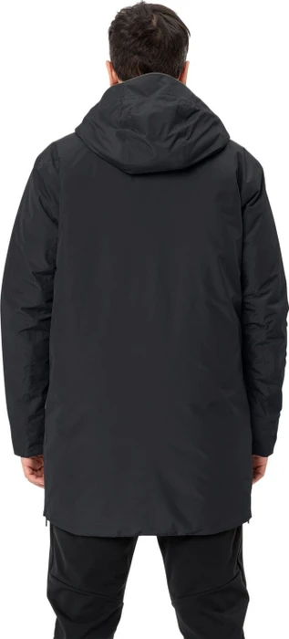 Vaude Mineo III Funktionsmantel schwarz (Herren)