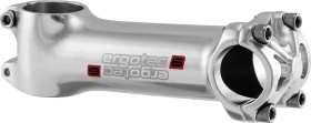 Ergotec Pike 2 25.4mm/28.6mm ±6° Vorbau 90mm silber