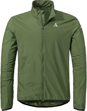 Schöffel Cannobio MNS Fahrradjacke balsam green (Herren)