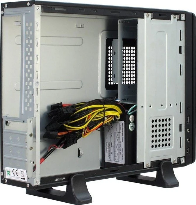 Inter-Tech SY M-201 Desktop, 350W SFX
