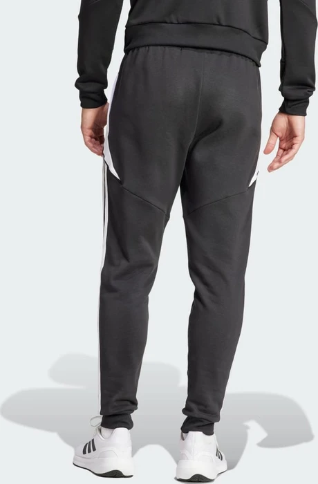 adidas Tiro 24 Trainingshose lang schwarz/weiß (Herren)
