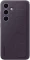 Samsung Silicone Grip Case für Galaxy S24 dark violet Vorschaubild