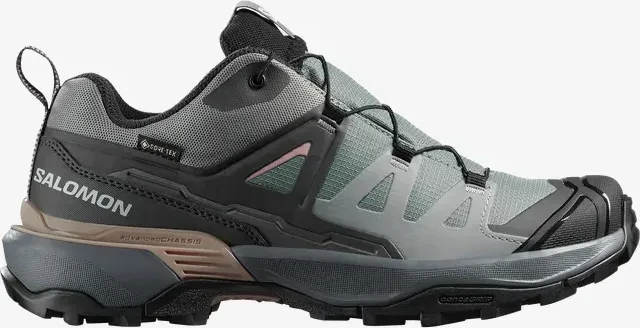 Salomon X Ultra 360 GTX sedona sage/urban chic/etherea (Damen)