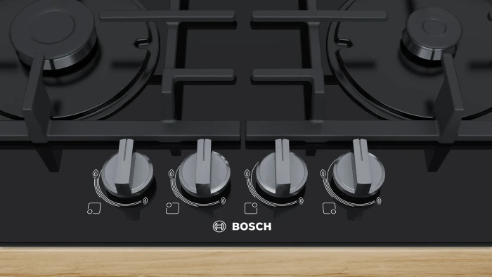 Bosch Serie 4 PNP6B6B90 Gas-Kochfeld autark