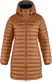 Fjällräven Snow Flake Funktionsmantel desert brown (Damen)