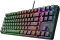 Trust Gaming GXT 864 Cada TKL, LEDs RGB, Huano BROWN, USB, US Vorschaubild