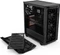 be quiet! Pure Base 500DX Red, Glasfenster Vorschaubild