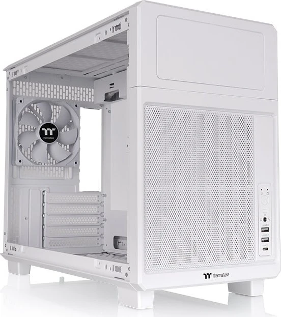 Thermaltake TR200 Snow, weiß
