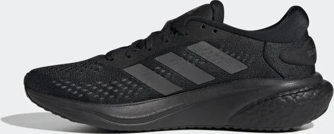 adidas Supernova 2 core black/grey six (Damen)