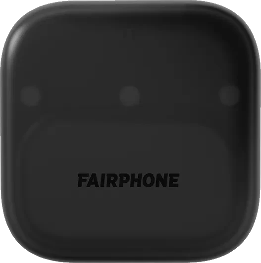 Fairphone Fairbuds schwarz