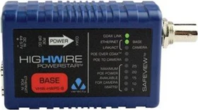 Veracity Highwire PowerStar VHW-HWPS-B, Base Unit, Ethernet over Coax