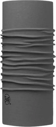 Buff EcoStretch Schlauchtuch solid castlerock grey