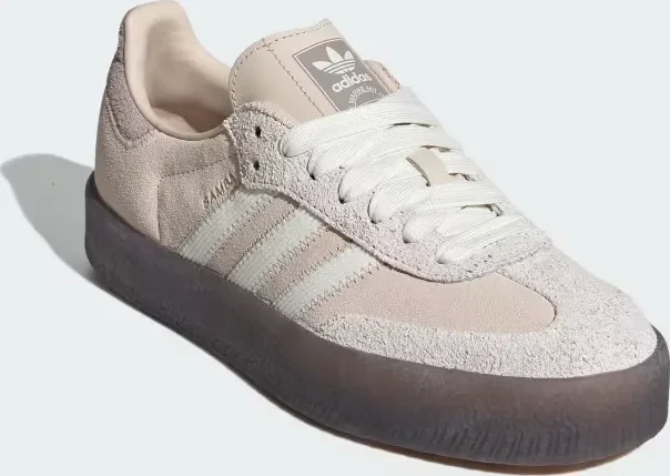 adidas Sambae linen/off white/grey (Damen)