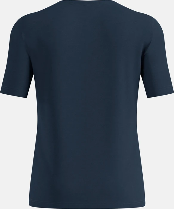 Odlo Natural Merino 200 Baselayer Funktionsshirt kurzarm dark sapphire (Herren)
