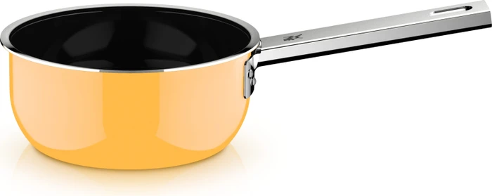 WMF Fusiontec Mineral Pro Kochtopf-Set mango yellow, 4-tlg.