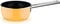 WMF Fusiontec Mineral Pro Kochtopf-Set mango yellow, 4-tlg. Vorschaubild