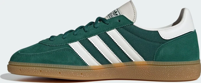 adidas Handball Spezial collegiate green/cloud white/chalk white