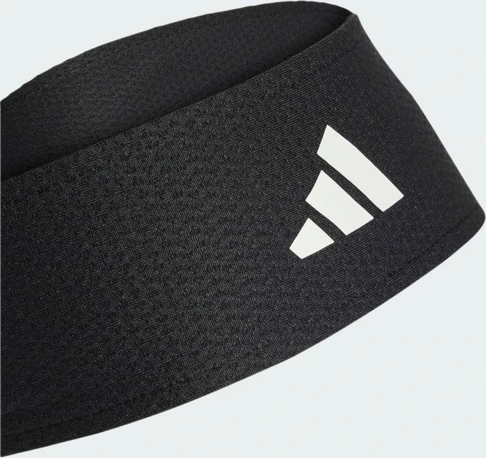 adidas Tennis Climacool Stirnband schwarz/weiß