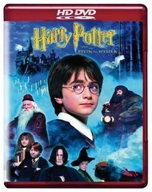 Harry Potter 1 - Der Stein der Weisen (HD DVD)