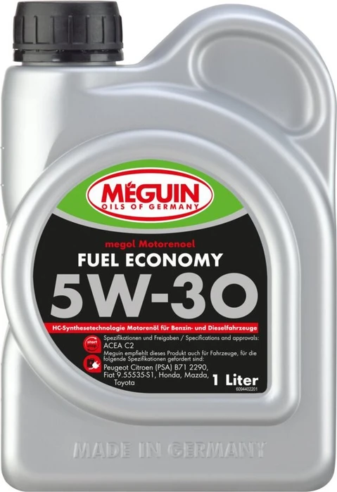 Meguin megol Fuel Economy SAE 5W-30 1l