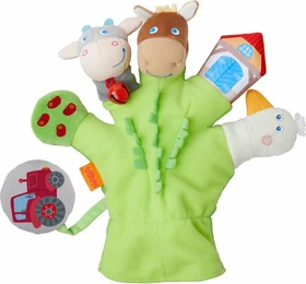 HABA Spielhandschuh Bauernhof
