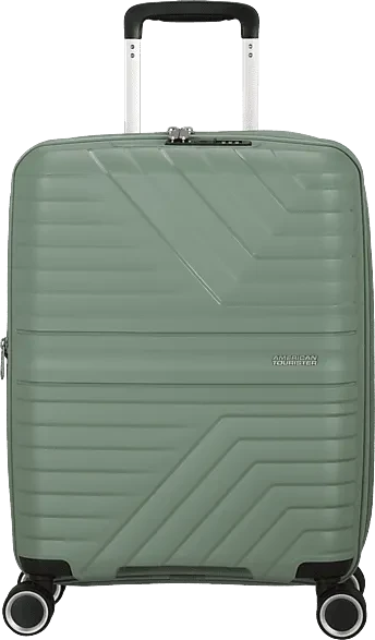 American Tourister Flytwist Spinner 55cm botanic green