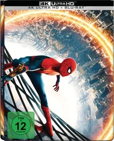 Spider-Man: No Way Home (Special Editions) (4K Ultra HD)