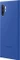 Samsung Silicone Cover für Galaxy Note 10+ blau Vorschaubild