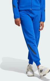 adidas Z.N.E. Trainingshose lang royal blue (Damen)