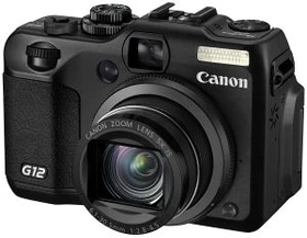 Canon PowerShot G12