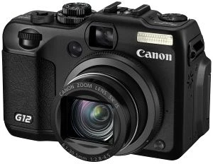 Canon PowerShot G12