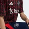 adidas Manchester United Pre-Match Trikot kurzarm black/mufc red (Junior) Vorschaubild