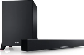 Teufel Soundbar Streaming Easy schwarz